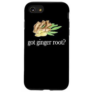 iPhone SE (2020) / 7 / 8 Ginger Rootを得ましたか? スマホケースの画像