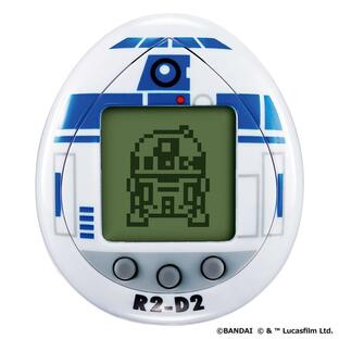 R2-D2 TAMAGOTCHI Classic color verの画像