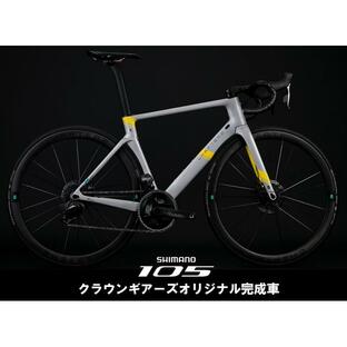 CHAPTER2(チャプター2) RERE TAUHOU 105 R7120 ロードバイクの画像