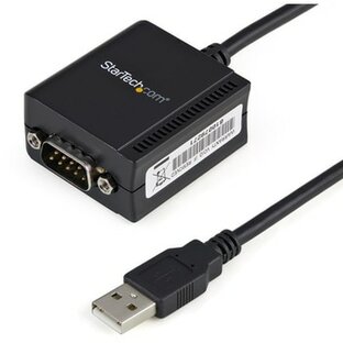 USB - RS232Cシリアル変換ケーブル COMポート番号保持機能対応シリアルコンバータ/変換アダプタ FTDIチップセットの画像
