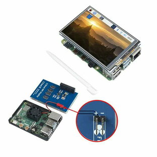 Sunfounder Raspberry Pi用 3.5Inch 480 x 320 TFT 抵抗膜方式 タッチスクリーンの画像