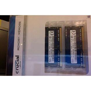 エルピダ 4GB 2枚組 PC3-12800S-11-10-B2 DDR3 ノートパソコン用メモリの画像