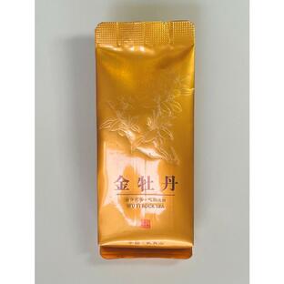 武夷岩茶 / 金牡丹 6袋（合計約50g） - 中国茶専門店 茶茶の画像