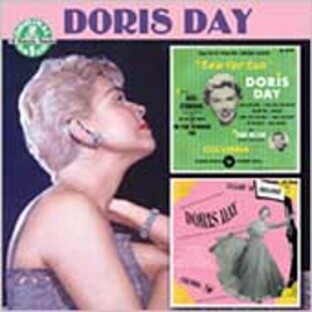 Doris Day/Tea For Two/Lullaby on Broadway[6690]の画像