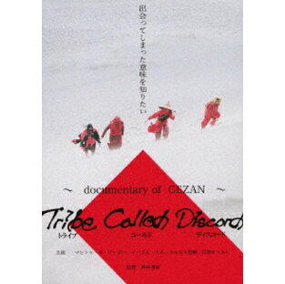 Tribe Called Discord ～documentary of GEZAN～[DVD] / GEZANの画像