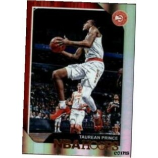 【品質保証書付】 トレーディングカード #11 Taurean Prince SER199 Atlanta Hawksの画像