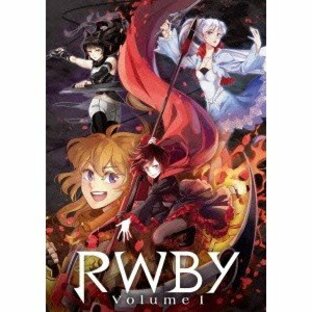 RWBY VOLUME 1 【DVD】の画像