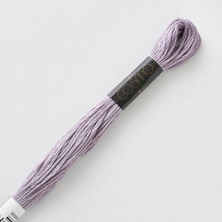 コスモ 25番 刺繍糸 ルシアン 8mの画像