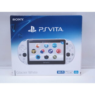 ソニー SONY PS Vita PCH-2000 【中古】の画像