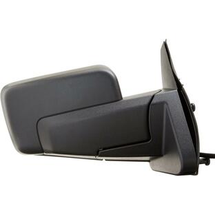 OE Replacement Jeep Commander Passenger Side Mirror Outside Rear Viewの画像