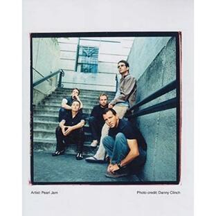 パールジャム Pearl Jam Eddie Vedder、輸入 写真 5372.の画像