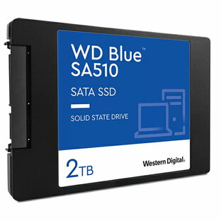 WESTERN DIGITAL WD Blue SA510 SATA WDS3B0Aの画像