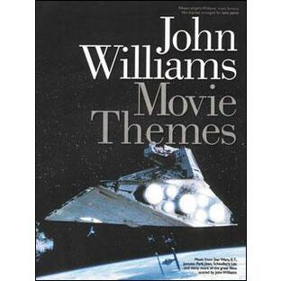 楽譜 ジョン・ウィリアムズ／映画テーマ曲集(AM944812／ピアノ・ソロ／輸入楽譜（T）)の画像