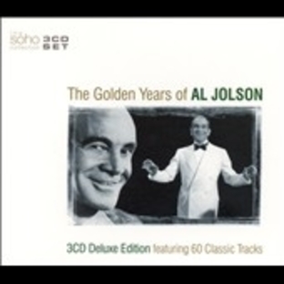 Al Jolson/Golden Years Of[SOHOCD037]の画像