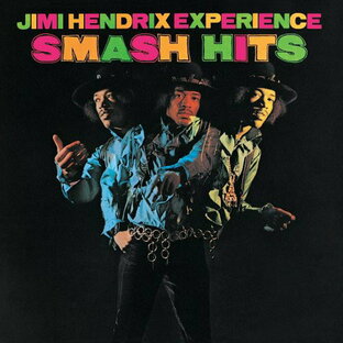 ジミ・ヘンドリックス JIMI HENDRIX SMASH HITSの画像