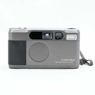 コンタックス CONTAX T2 チタンブラック フィルムカメラ【中古】の画像