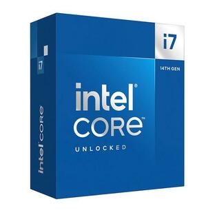 【国内正規品】INTEL インテル / Core i7 14700K BOX / 動作クロック周波数:3.4GHz / ソケット形状:LGA1700 / [Corei714700KBOX] / 735858546928の画像