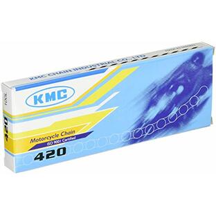 ケイエムシー(KMC) ドライブチェーン ホンダ エイプ XR100 リトルカブ 420-100Lの画像