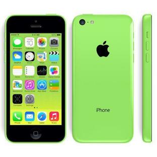 [再生新品] SIMフリー版 Apple iPhone5C 緑グリーン32GB 海外シムフリー / 送料無料の画像