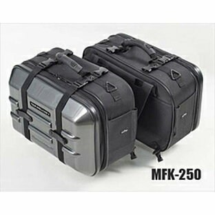 TANAX MFK-250 ツアーシェルケース2 カーボン MFK250の画像