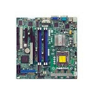 スーパーマイクロ PDSML-LN2+ マザーボード - Xeon 3000 Microatx 8GBの画像