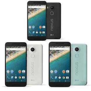 新品 未使用 Google Nexus5X CARBON 本体 LG-H791 32GB 並行輸入品 ブラック ホワイト ブルー 海外SIMシムフリー版 携帯電話 4G LTE 【当社90日保証】の画像
