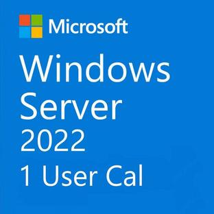 Windows Server 2022 User CAL [メール納品] / マイクロソフト Microsoftの画像