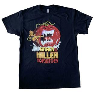 ATTACK OF THE KILLER TOMATOES・アタック オブ ザ キラー トマト・POSTER・Tシャツ・映画Tシャツの画像