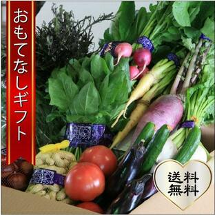 おもてなしギフト 野菜セット 鎌倉青果市場からその日の野菜をお届け 鎌倉いちばブランド野菜セットの画像