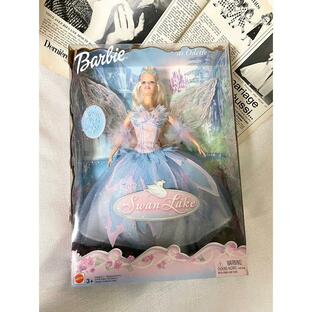 バービー人形 バレリーナ人形 白鳥の湖 Odette Barbie  バレエ雑貨 バレリーナ雑貨 インテリアの画像