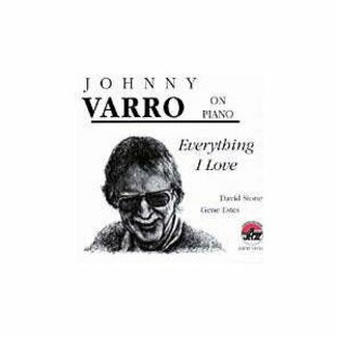 Everything I Love (Johnny Varro)の画像