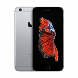Apple iPhone 6s Plus 16GB SIMフリーの画像