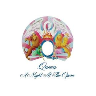 CD/クイーン/オペラ座の夜 (SHM-CD) (解説歌詞対訳付) (通常盤)【Pアップの画像