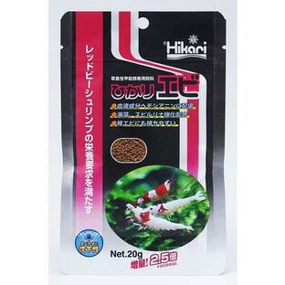 ひかりエビ 20g キョーリン 返品種別Bの画像