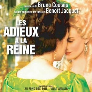 Bruno Coulais/Les Adieux A La Reine / Au Fond Des Bois / Villa Amalia[QR017]の画像