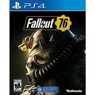 Fallout 76 輸入版:北米 - PS4 並行輸入 並行輸入の画像