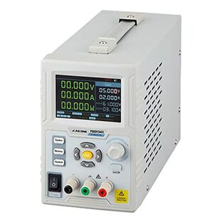 アズワン 直流安定化電源 0～30V/0～5A PS30V5A10の画像