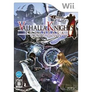 マーベラス ヴァルハラナイツ エルダールサーガ [Wii]の画像