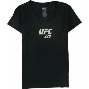 UFC ユーエフシー Ufc Womens 229 Khabib Vs Mcgregor Graphic T-Shirt レディースの画像