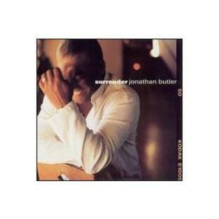 【輸入盤CD】Jonathan Butler / Surrender (ジョナサン・バトラー)の画像