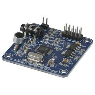 Arduinoコンパチ MP3/WAV録音再生モジュール XC-4516の画像