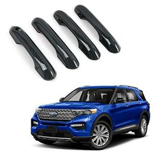 Autonemaker for Ford Explorer 2020 2021 Accessories Car Exterior 並行輸入品の画像
