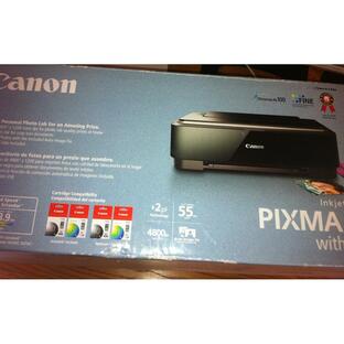 Canon Pixma iP2600 Photo Inkjet Printer (2435B002)の画像