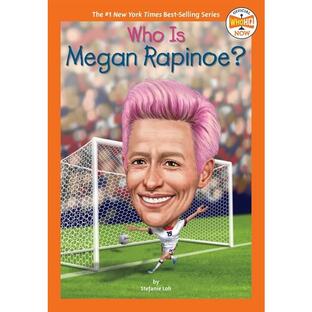 Who Is Megan Rapinoe? (Paperback)の画像