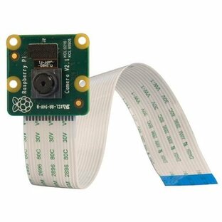 Raspberry Pi CameraModule V2 可視光感応高精細モデルの画像
