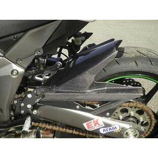 正規品／才谷屋ファクトリー ニンジャ1000・Z1000SX リアフェンダー 仕様：カーボン（平織） Saitaniya Factory バイクの画像