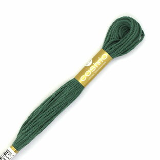 刺しゅう糸 COSMO 25番刺繍糸 536A番色 LECIEN ルシアン cosmo コスモの画像