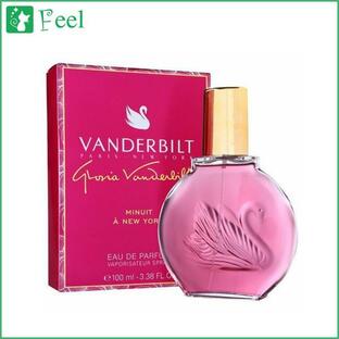 グロリア ヴァンダービルト ミニュ イア ニューヨーク EDP SP 100ml GLORIA VANDERBILT レディース 香水 フレグランスの画像