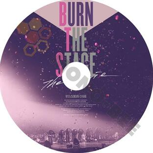 K-POP DVD バンタン BURN THE STAGE The Movie 日本語字幕あり バンタン BANGTAN KPOP DVDの画像