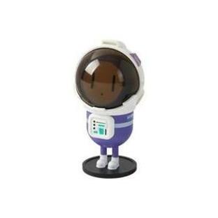 新品フィギュア HEYMIX探検家 宇宙飛行士 デフォルメフィギュアの画像